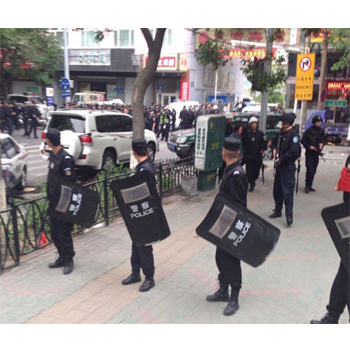 31 killed, 90 injured in multiple blasts in China's Xinjiang